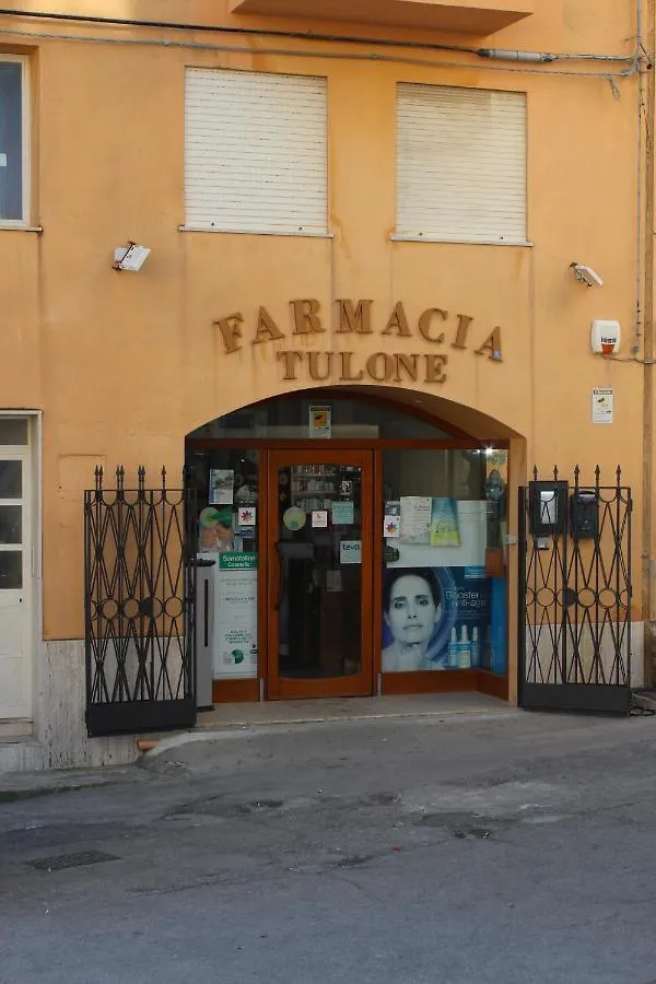 Prázdninový dům Vila Antico Granaio Sciacca