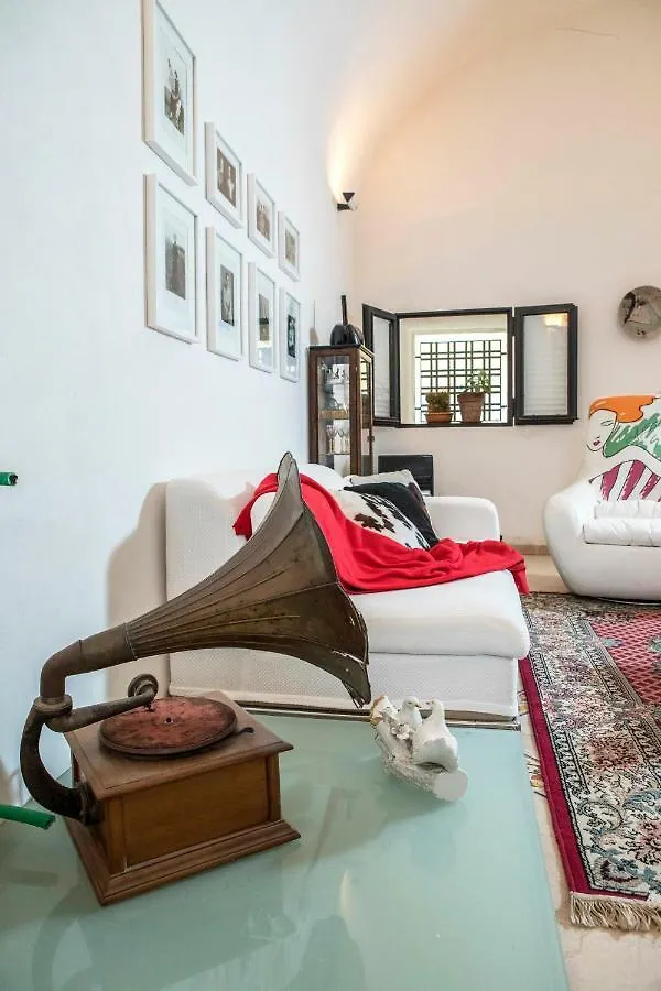 Vila Antico Granaio Sciacca