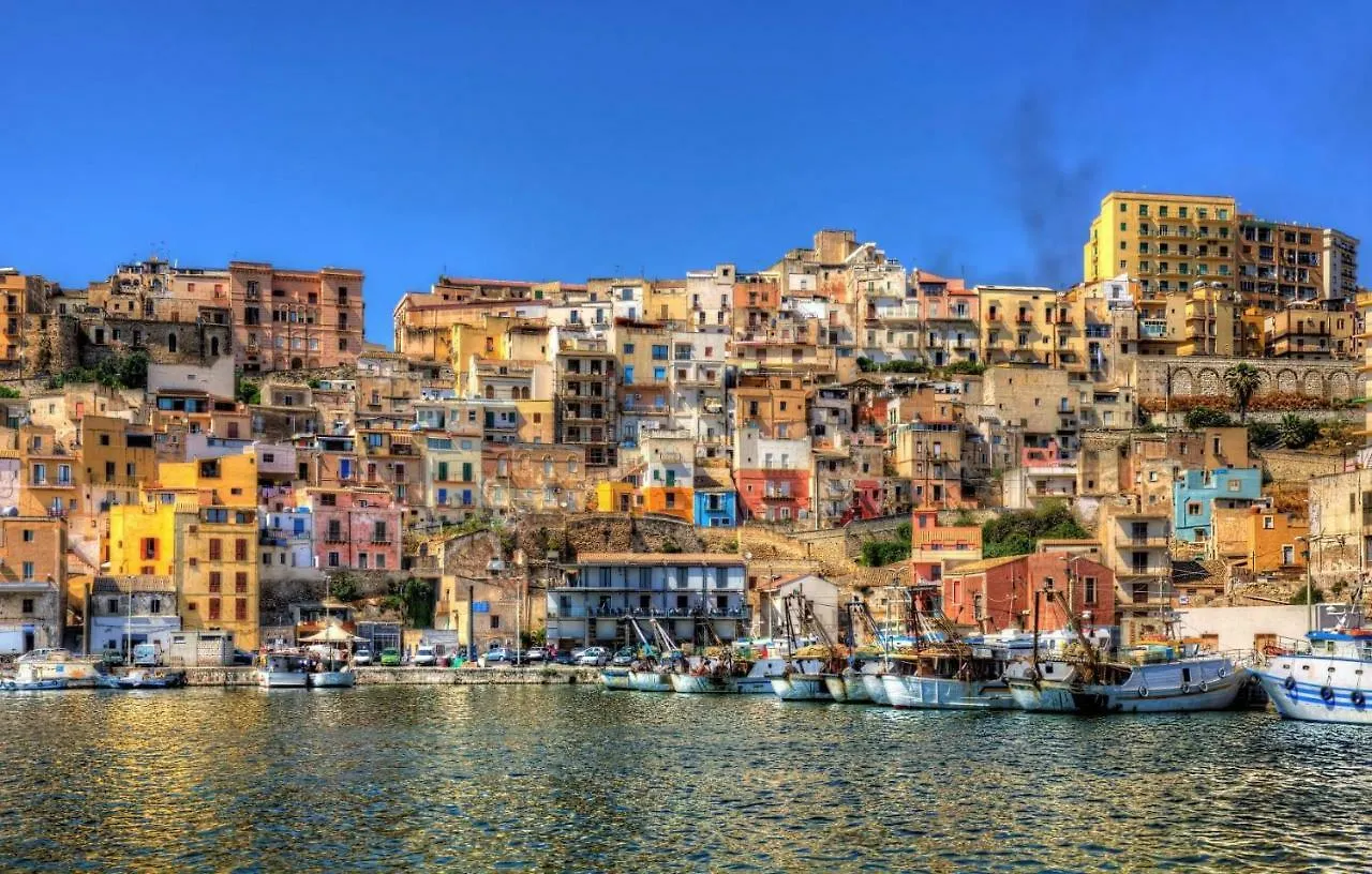 Vila Antico Granaio Sciacca