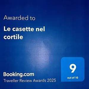 Le Casette Nel Cortile Sciacca