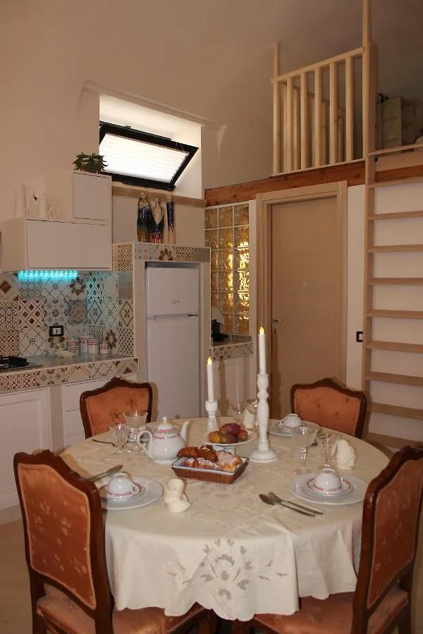 Antico Granaio Villa Sciacca