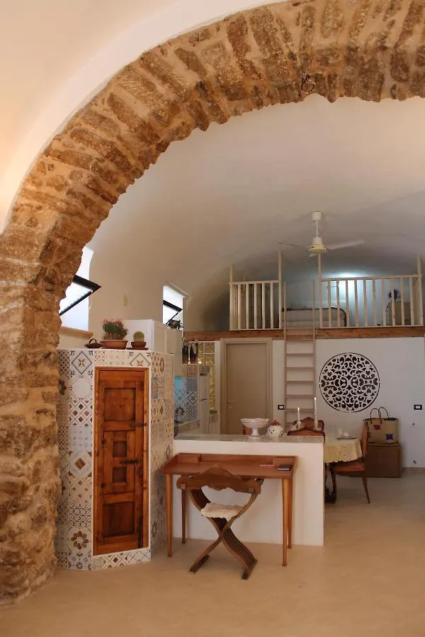 Antico Granaio Villa Sciacca Holiday home