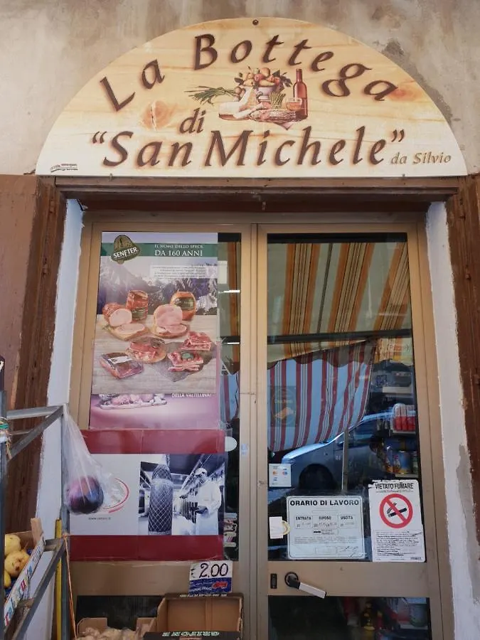 Antico Granaio Villa Sciacca 0*,