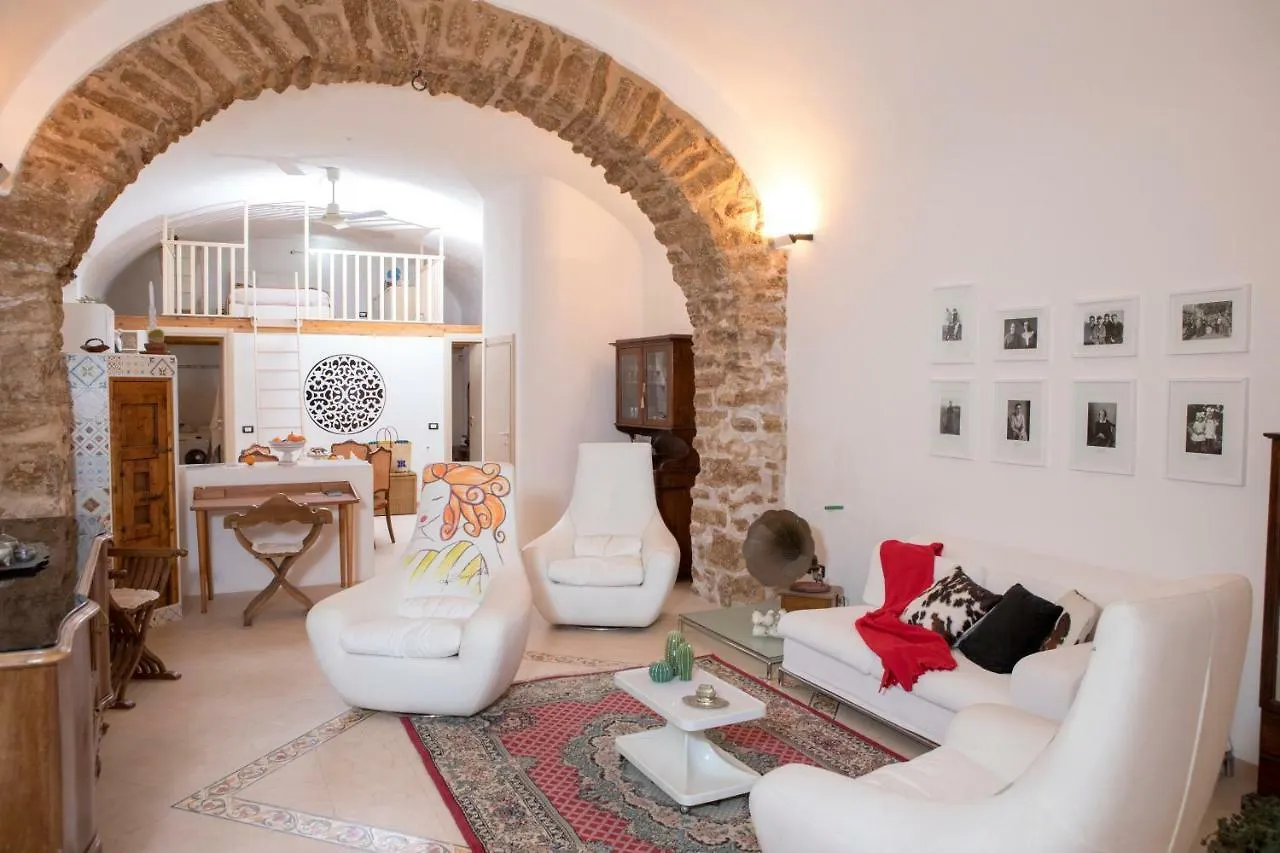 Antico Granaio Villa Sciacca