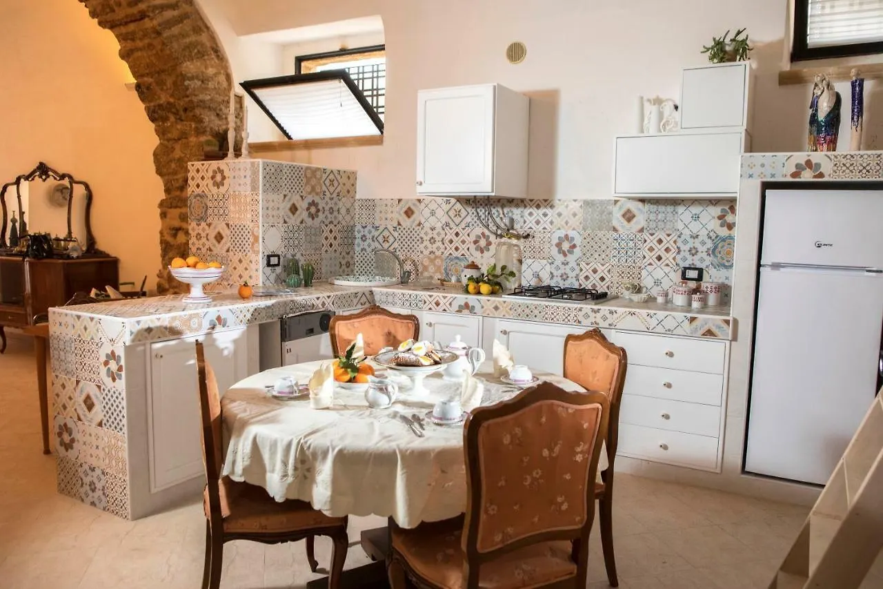 Antico Granaio Villa Sciacca