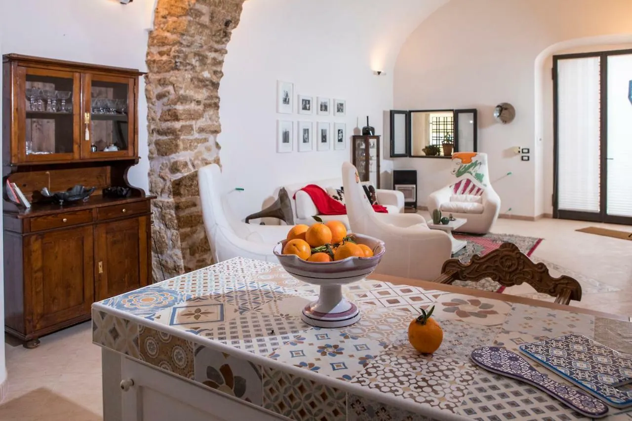 Holiday home Antico Granaio Villa Sciacca