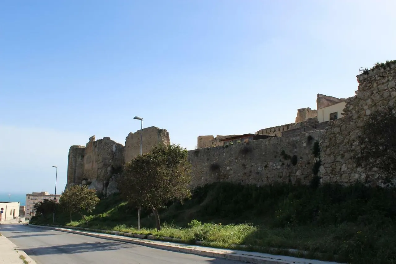 Antico Granaio Villa Sciacca Italy