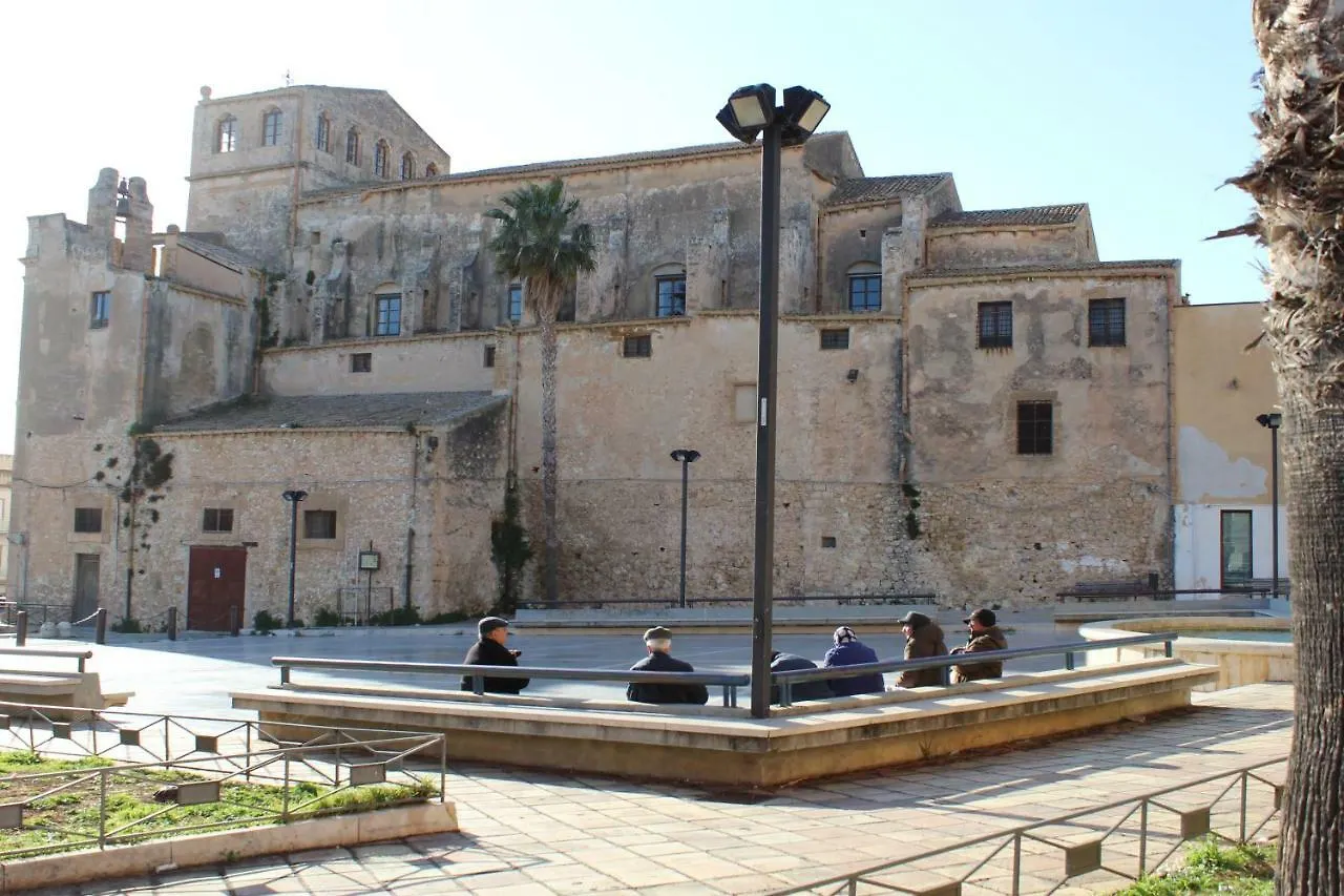 Antico Granaio Villa Sciacca Holiday home