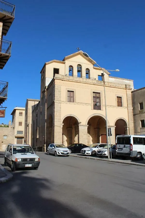 Antico Granaio Villa Sciacca Italy