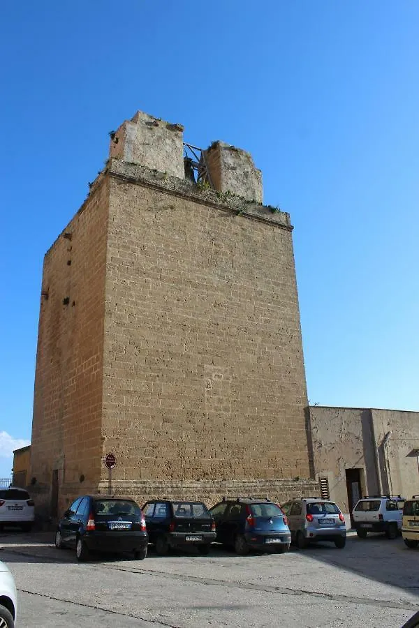 Antico Granaio Villa Sciacca Holiday home
