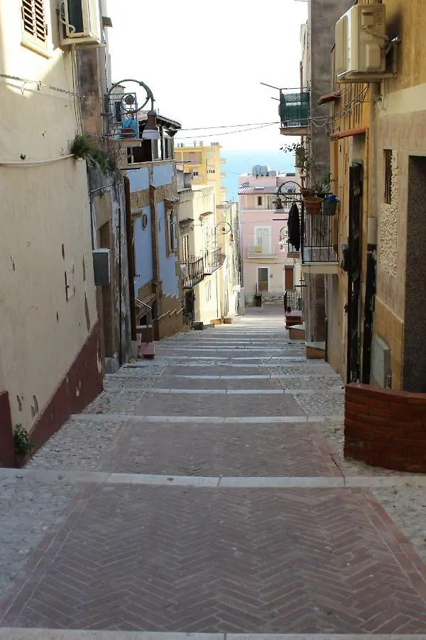 Holiday home Antico Granaio Villa Sciacca Italy